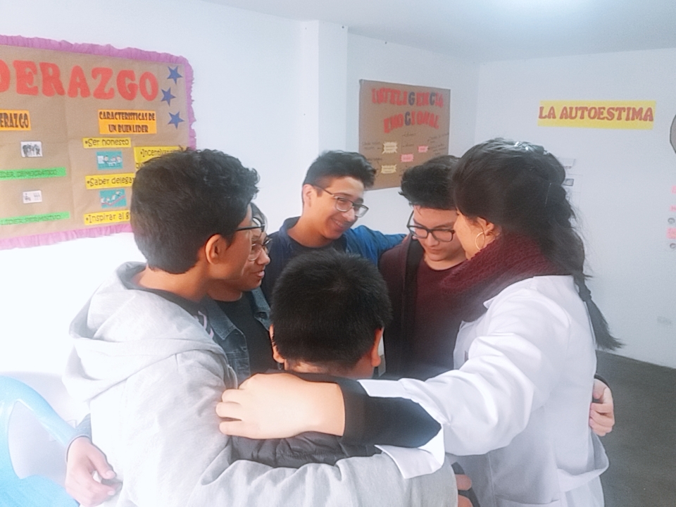 Talleres de Liderazgo en Perú
