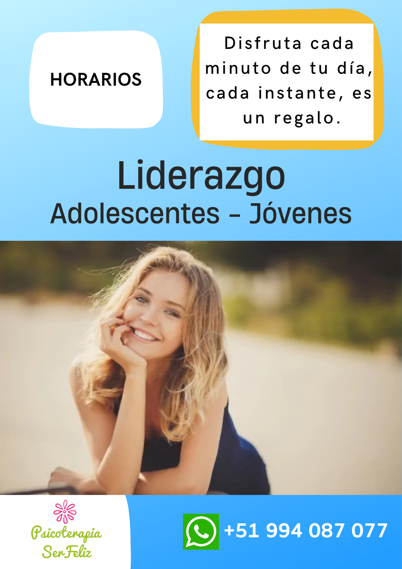 Talleres de Liderazgo en Lima