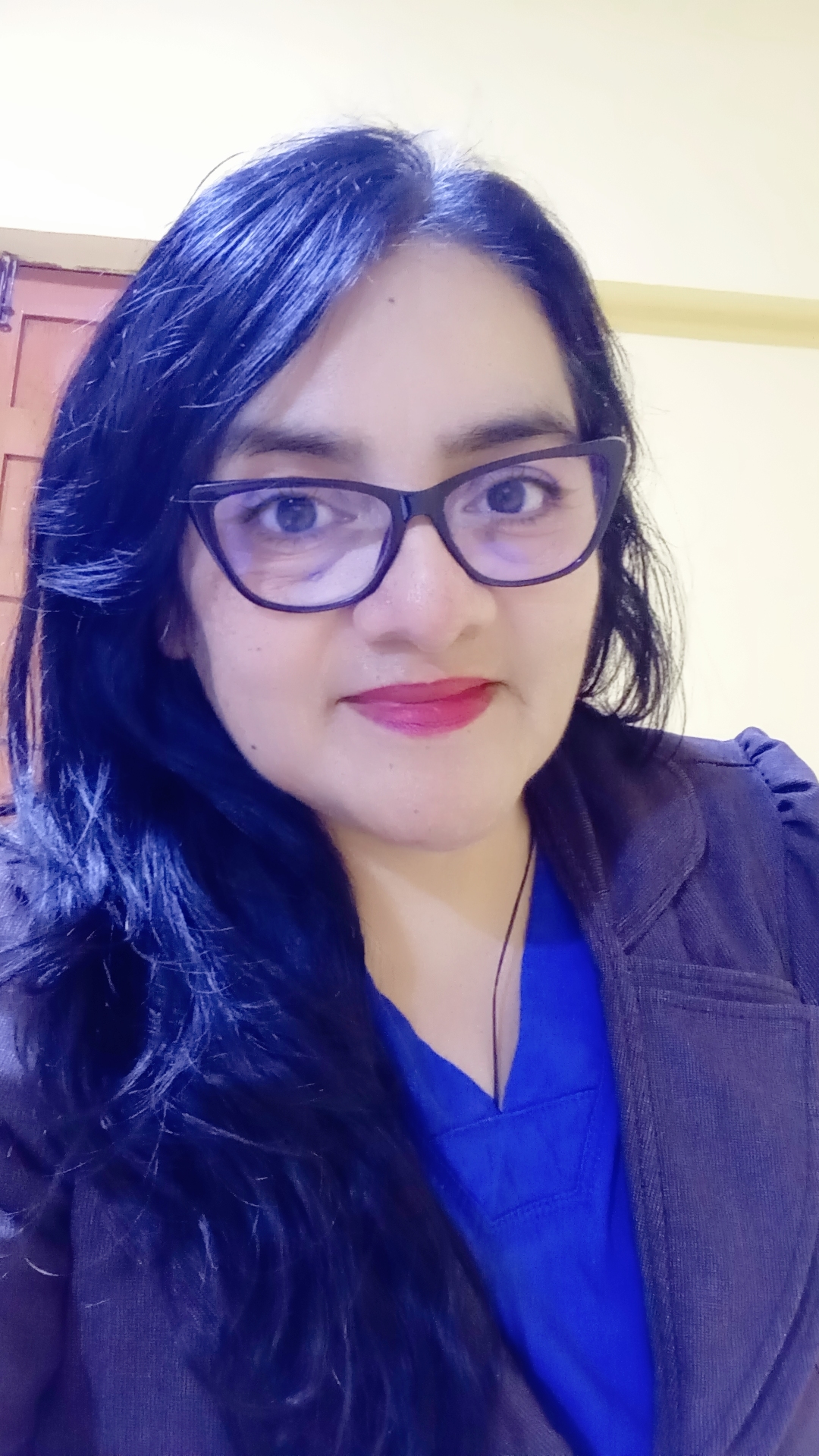 Psicóloga Luz De La Cruz en Callao