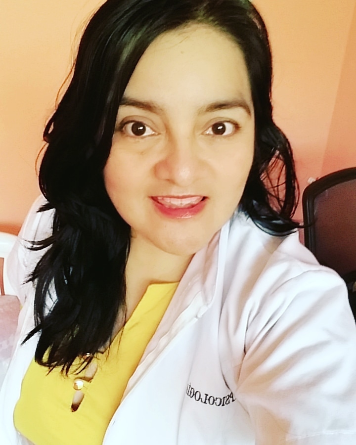 Psicóloga Luz De La Cruz